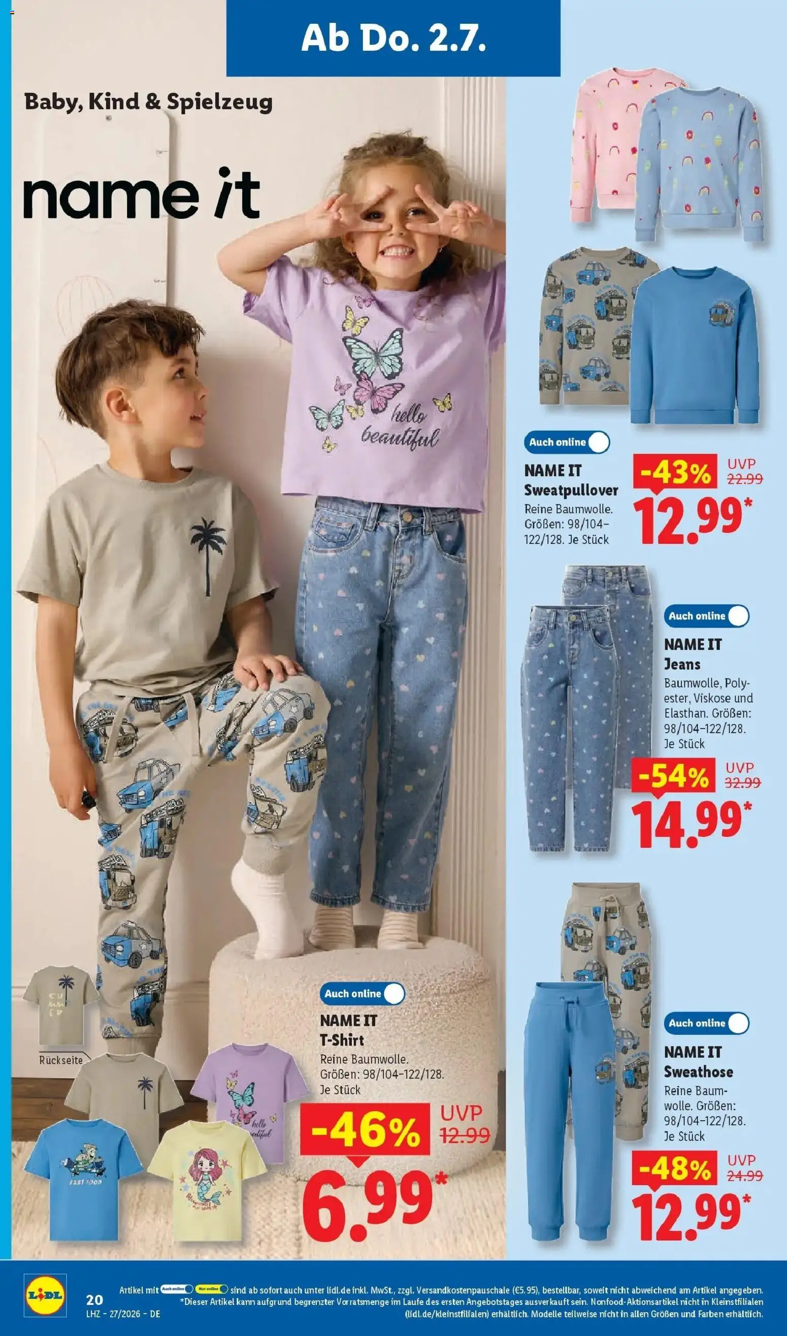 Lidl Prospekt Zülpich – gültig ab 29.06.2026 | Seite: 46