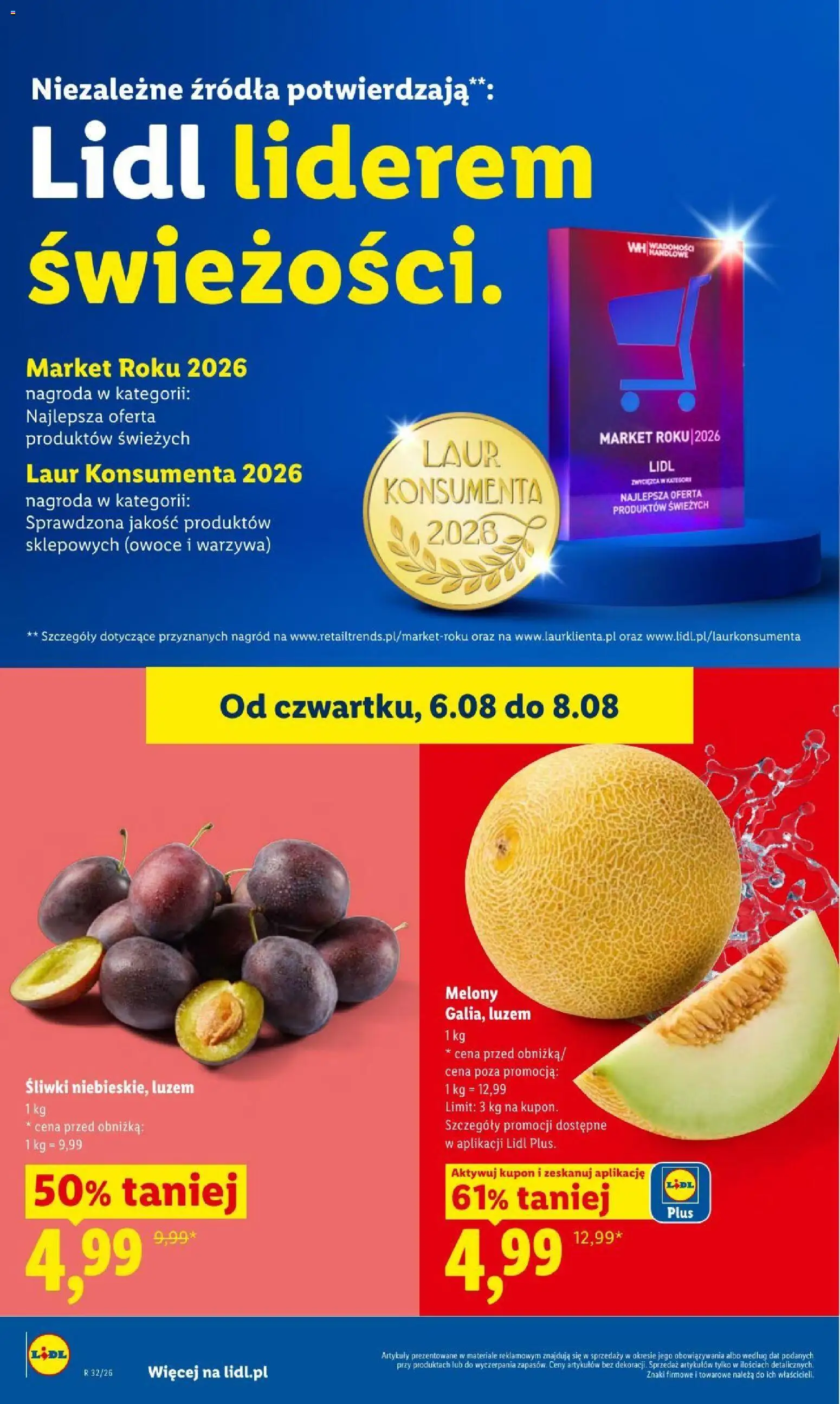 Lidl gazetka od 06.08.2026 | Strona: 42