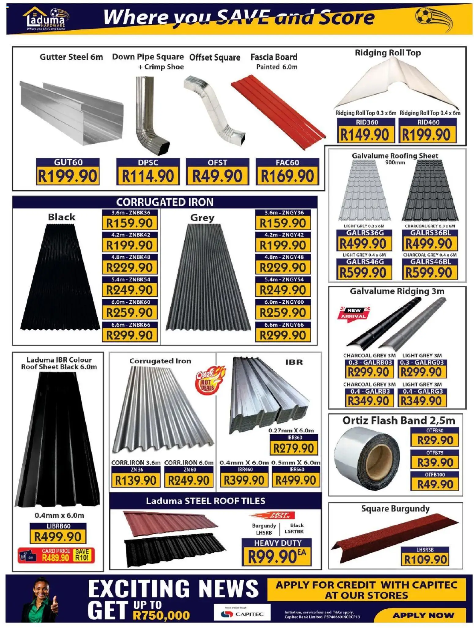 New Laduma Hardware catalogue – valid from 16/09/2026 | Page: 21