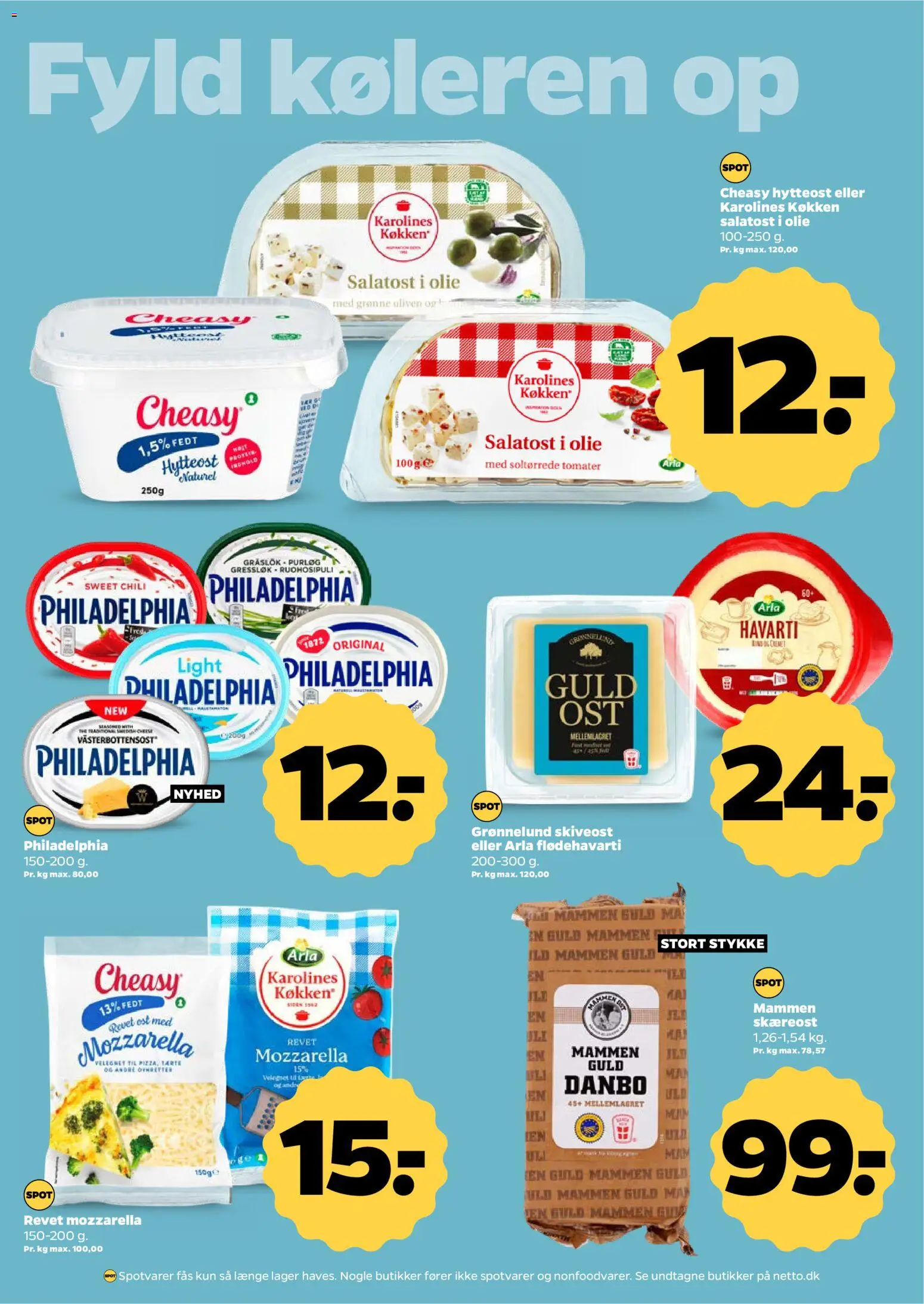 Netto - Tilbudsavis uge 19 (02/05 - 08/05)