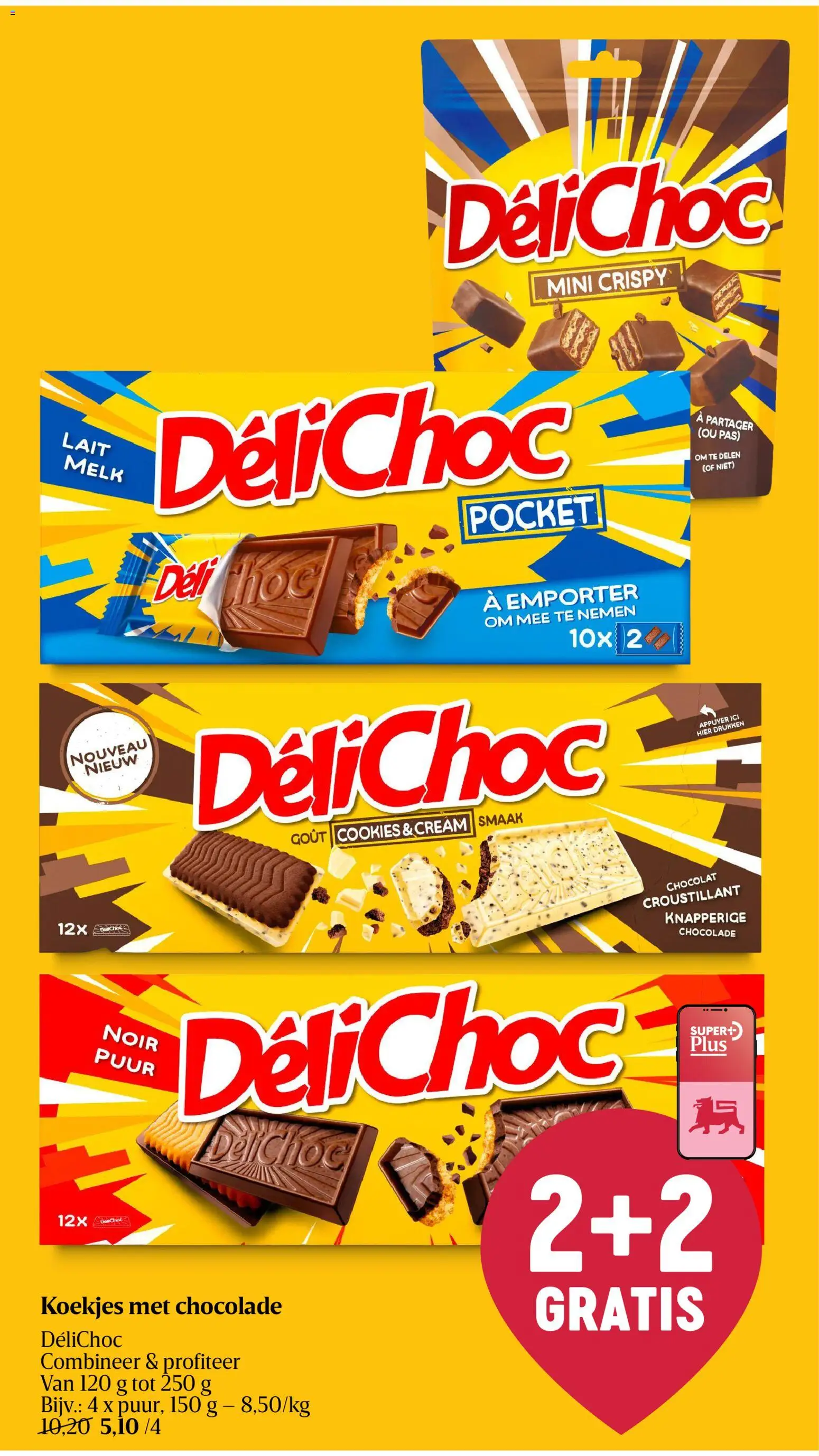{H1} | Pagina: 25 | Producten: Koekjes, Snacks, Melk, Chocolade