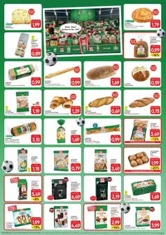 Spar Budget ab 08.06.2026 gültig | Seite: 4 | Produkte: Chips, Kartoffeln, Obst, Jääkaappipakastin