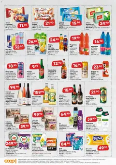 Náhled letáku Coop leták - Středočeský region od 17.06.2026 | Strana: 3 | Produkty: Budvar, Birell, Rýže, Jar platinum