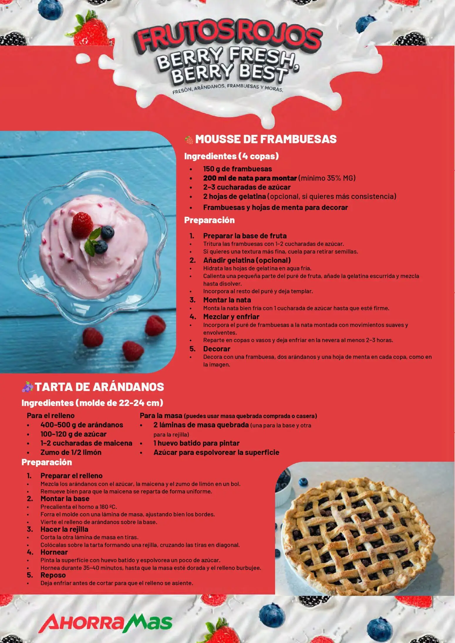 AhorraMas folleto │ válido desde el 16.04.2026 | Página: 4 | Productos: El horno, Gelatina, Vasos, Home cinema