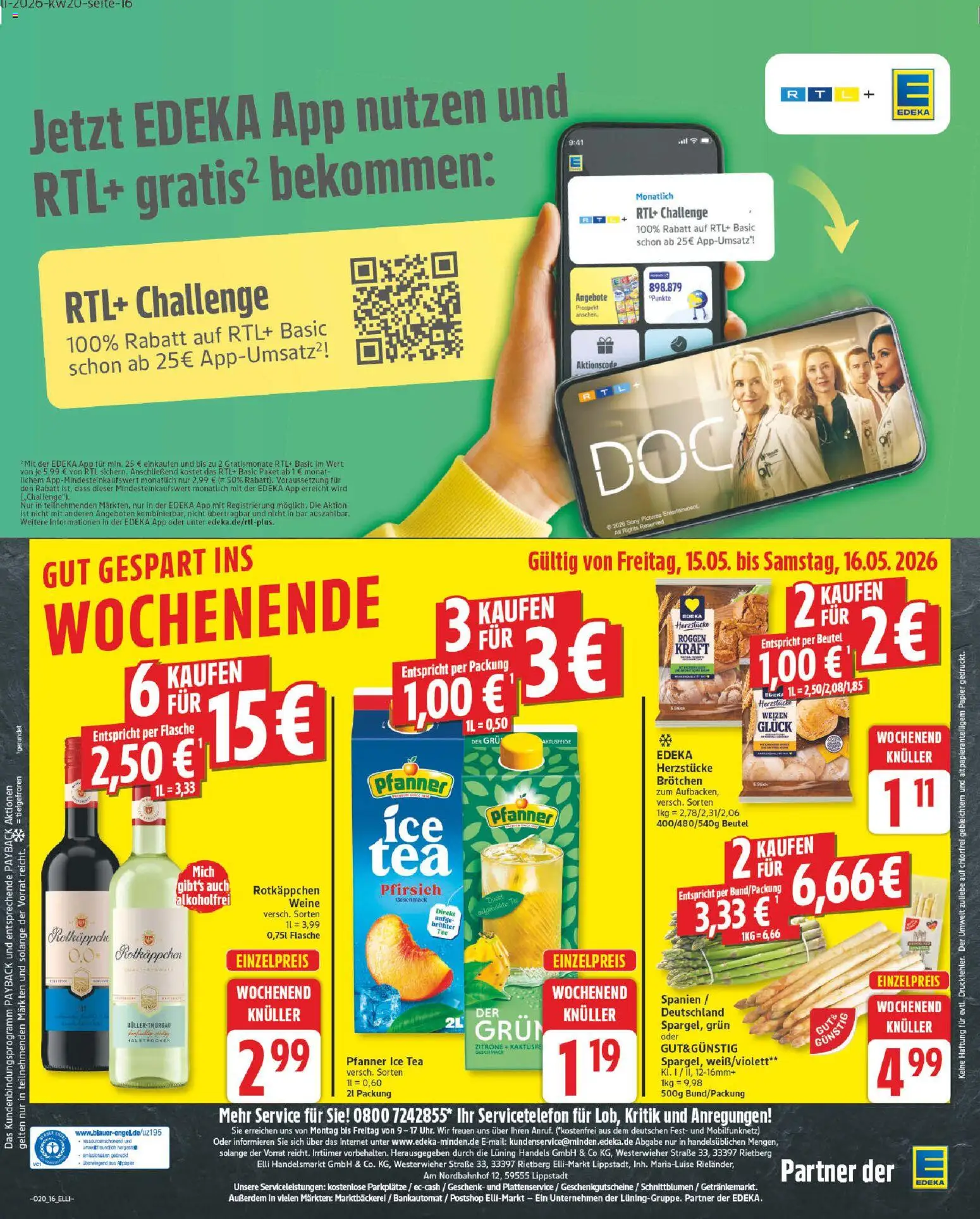 Elli Markt Prospekt – gültig ab 11.05.2026 | Seite: 18