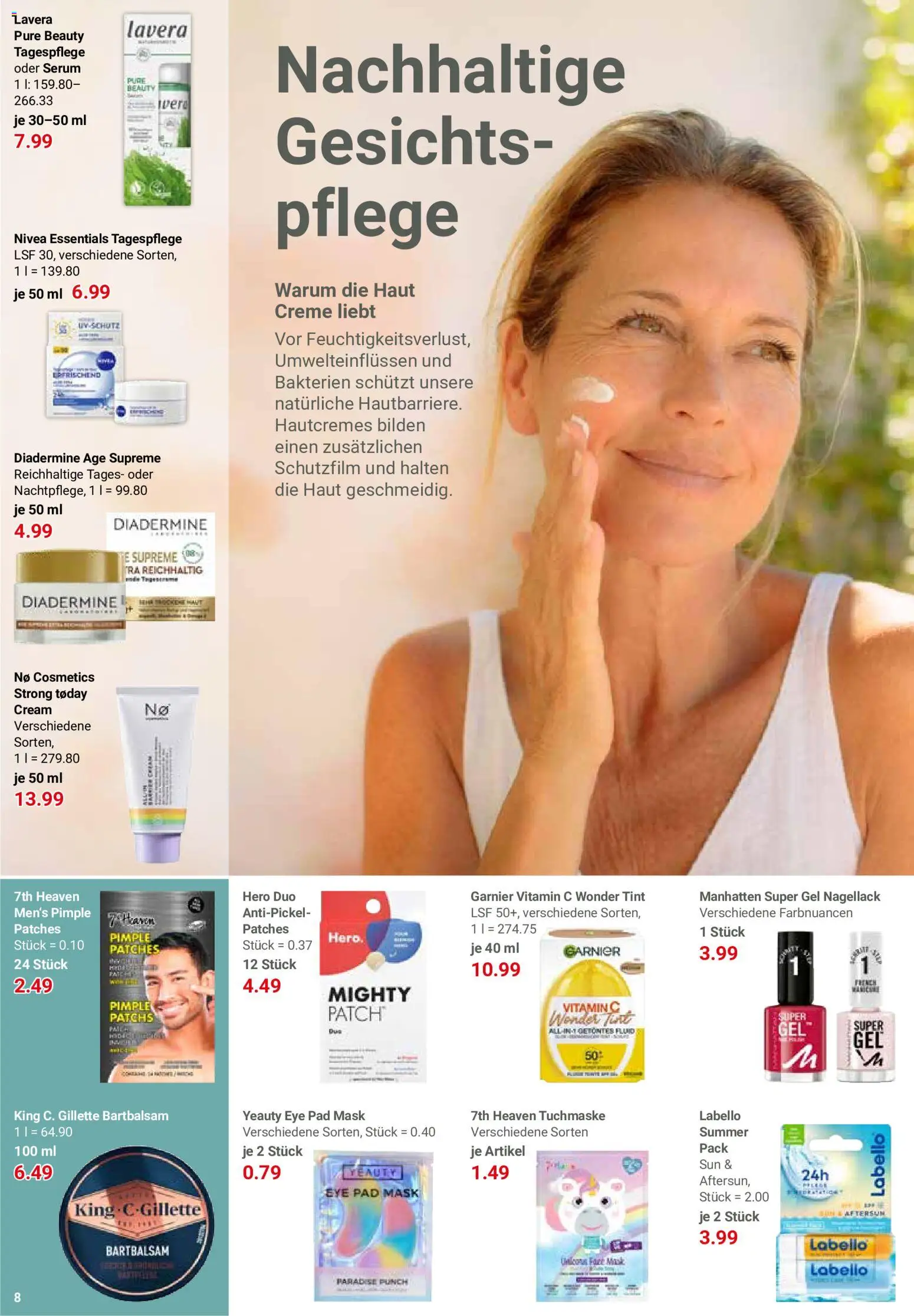 Globus Prospekt 	 – gültig ab 11.05.2026 | Seite: 34 | Produkte: Nagellack, Serum, Gel Nagellack, Tuchmaske