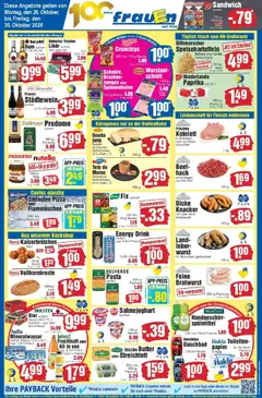 Edeka Prospekt Heide ab 26.10.2026 gültig