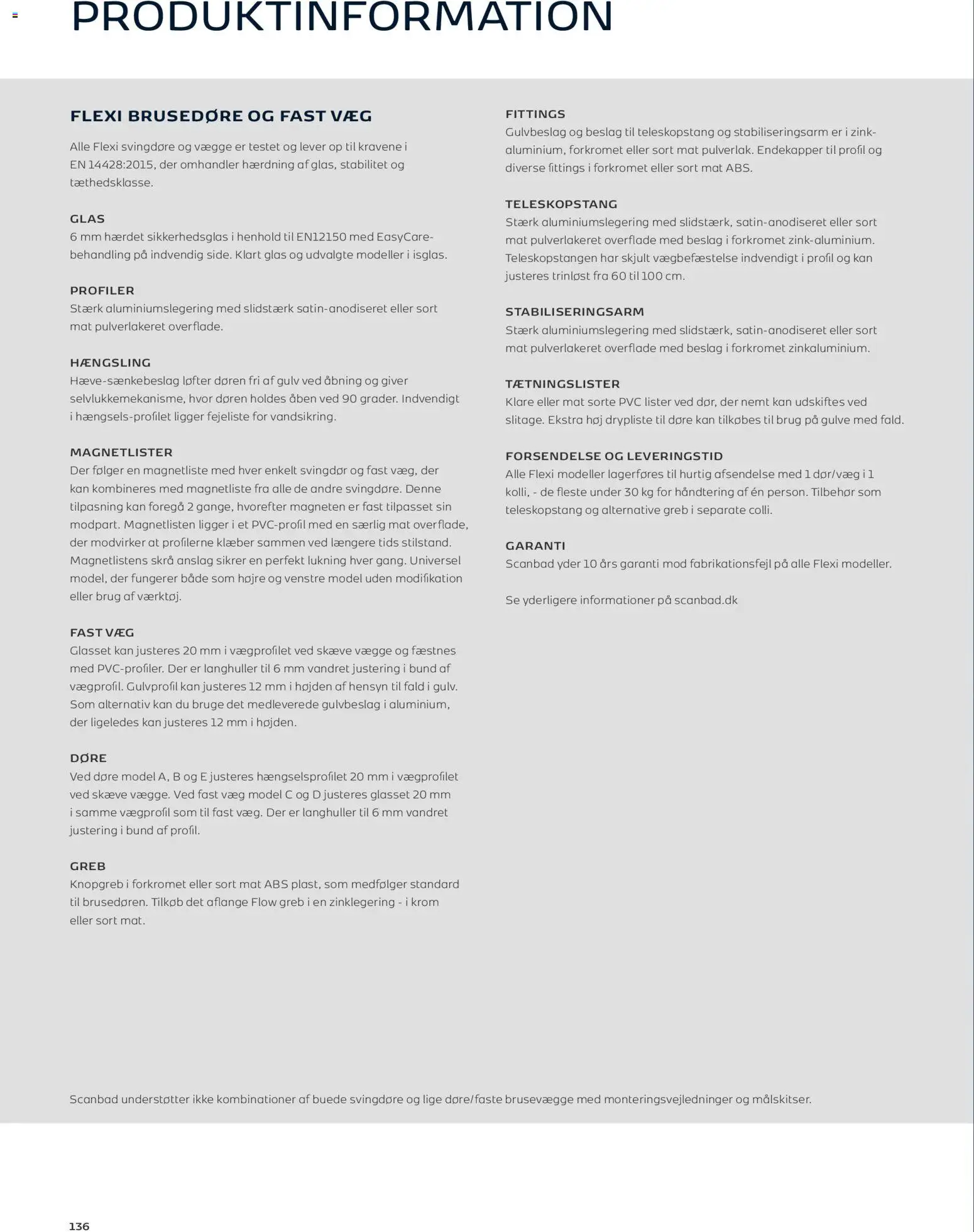 Bauhaus tilbudsavis – gyldig fra 01.01.2026 | Side: 136