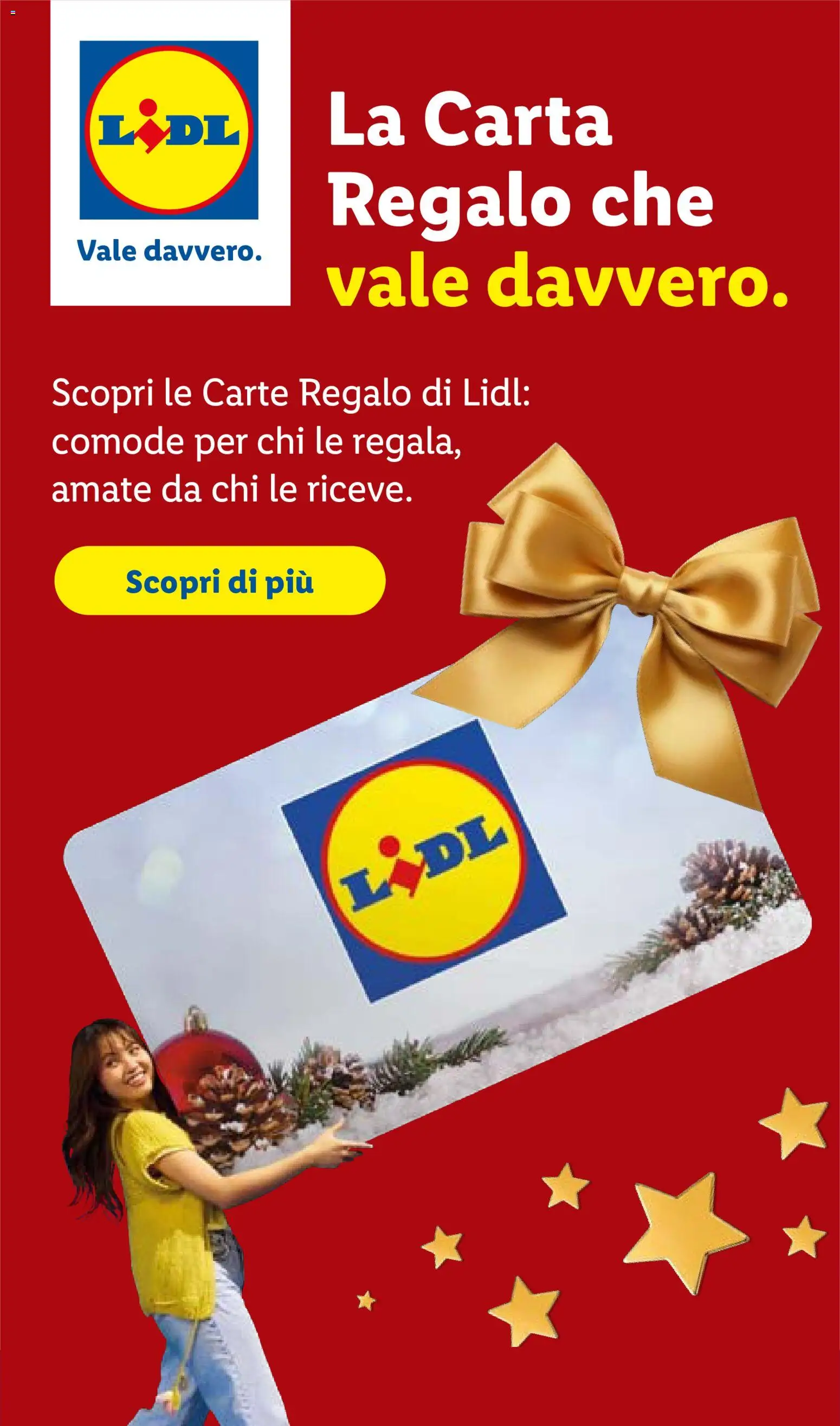 Volantino Lidl del 22/10/2026 | Pagina: 54