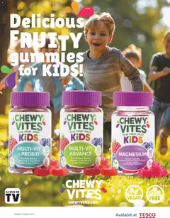 Preview of Tesco Offers valid from 03/06/2026 | Page: 78 | Products: Juice, Gummies