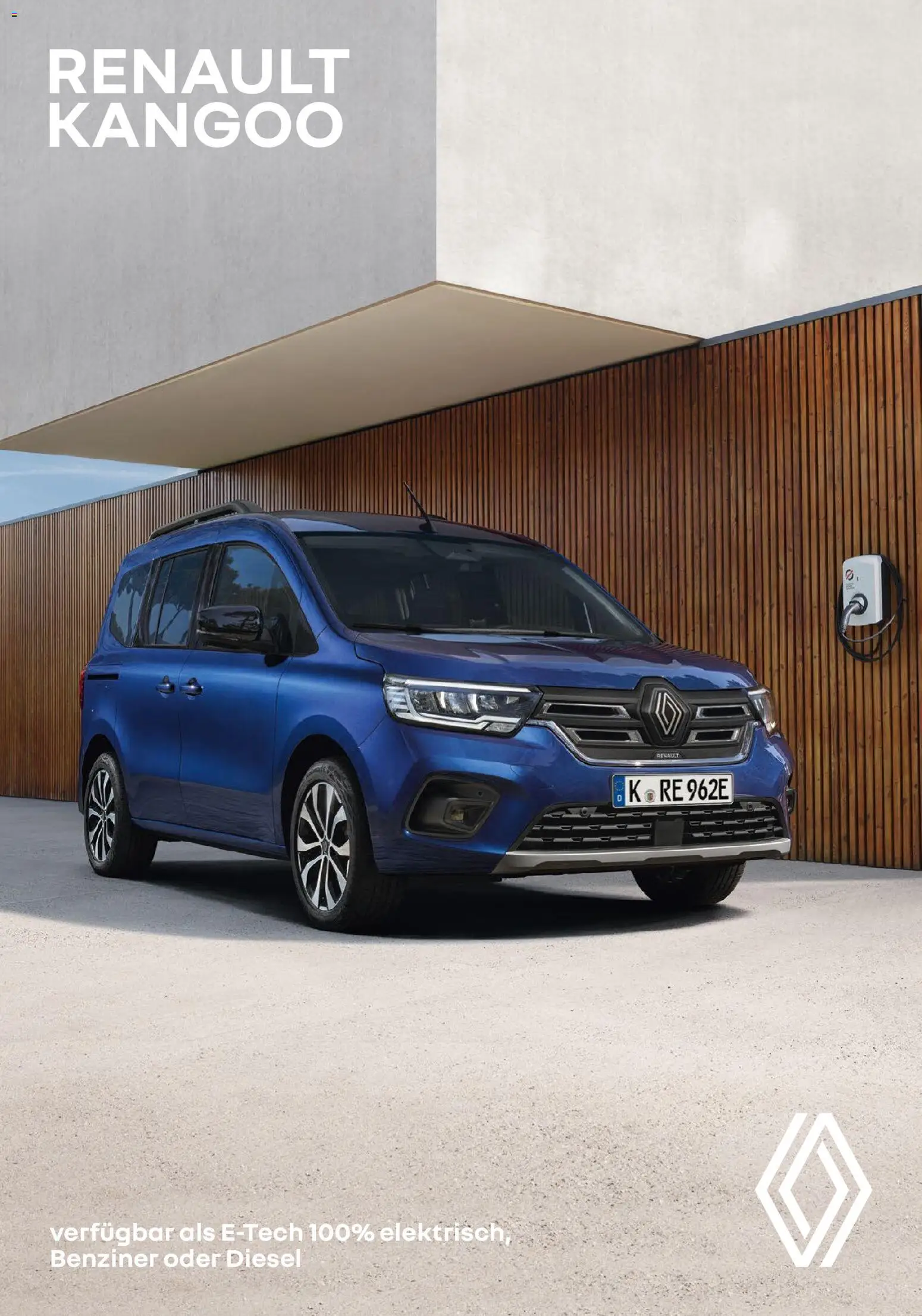 Renault Kangoo – gültig ab 14.01.2026 | Seite: 1