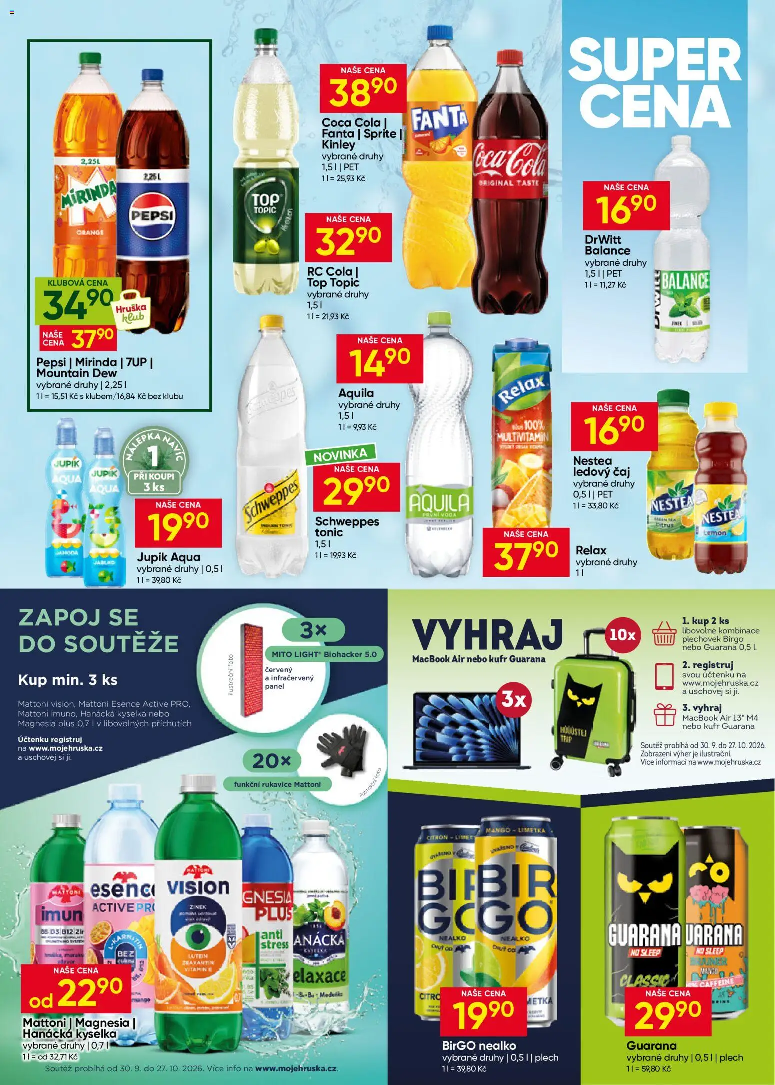 Hruška leták od 21.10.2026 | Strana: 9