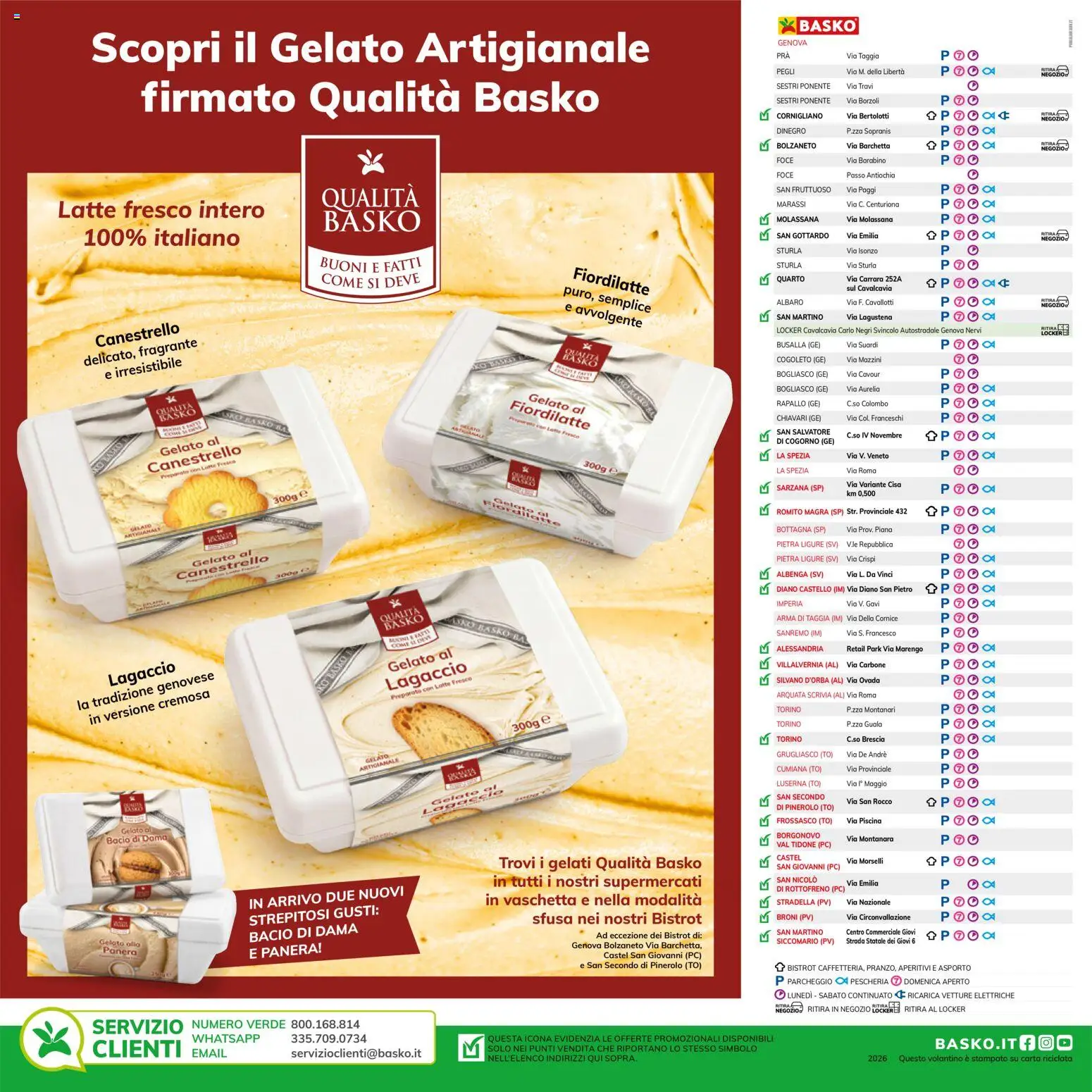 Volantino Basko del 14/07/2026 | Pagina: 34