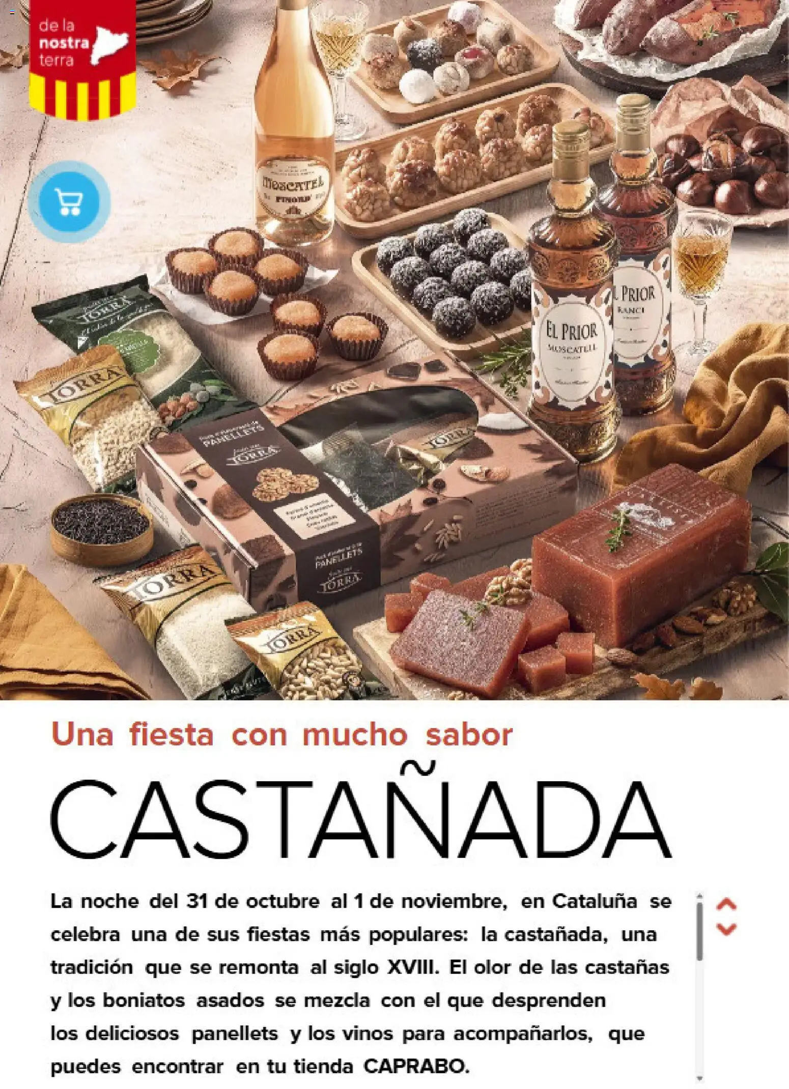 Caprabo Revista │ válido desde el 01/10/2026 | Página: 57