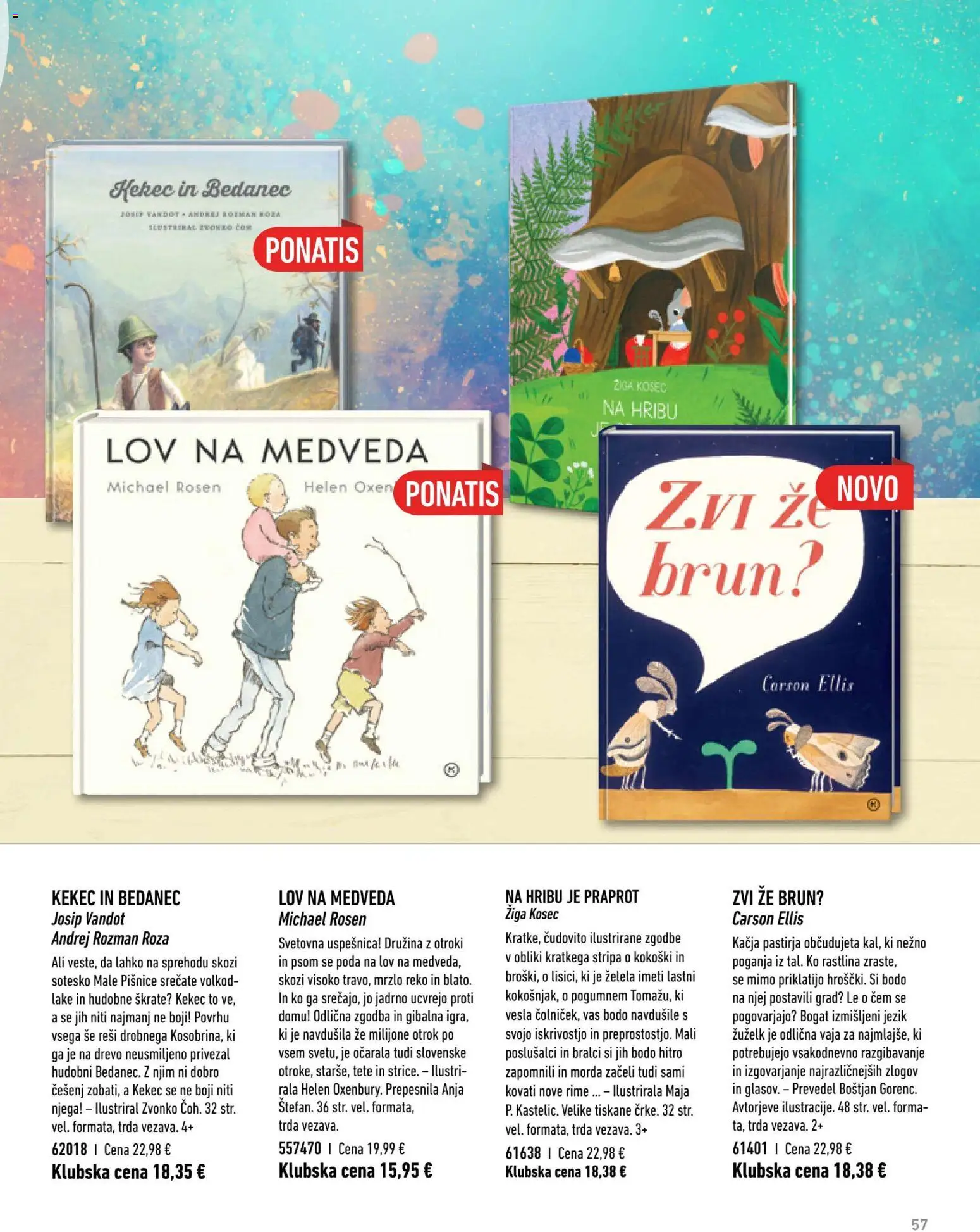 Novi Svet knjige katalog ponudbe – veljaven od 01.01.2026 | Stran: 57