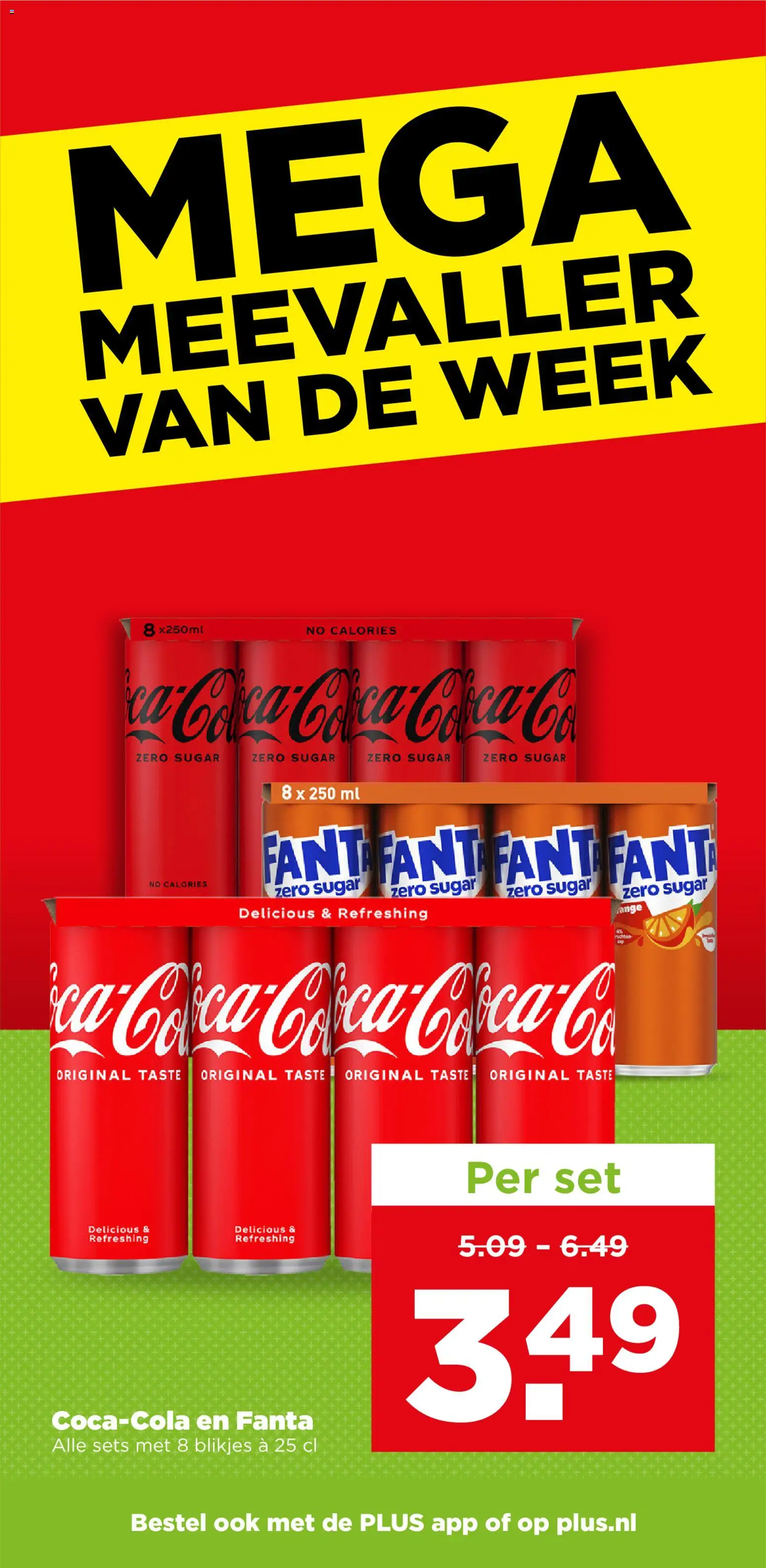 {H1} | Pagina: 2 | Producten: Coca Cola, Fanta