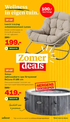 Welkoop folder - Voorbeeld van een folder van Welkoop, geldig van 22-06-2026 | Pagina: 4