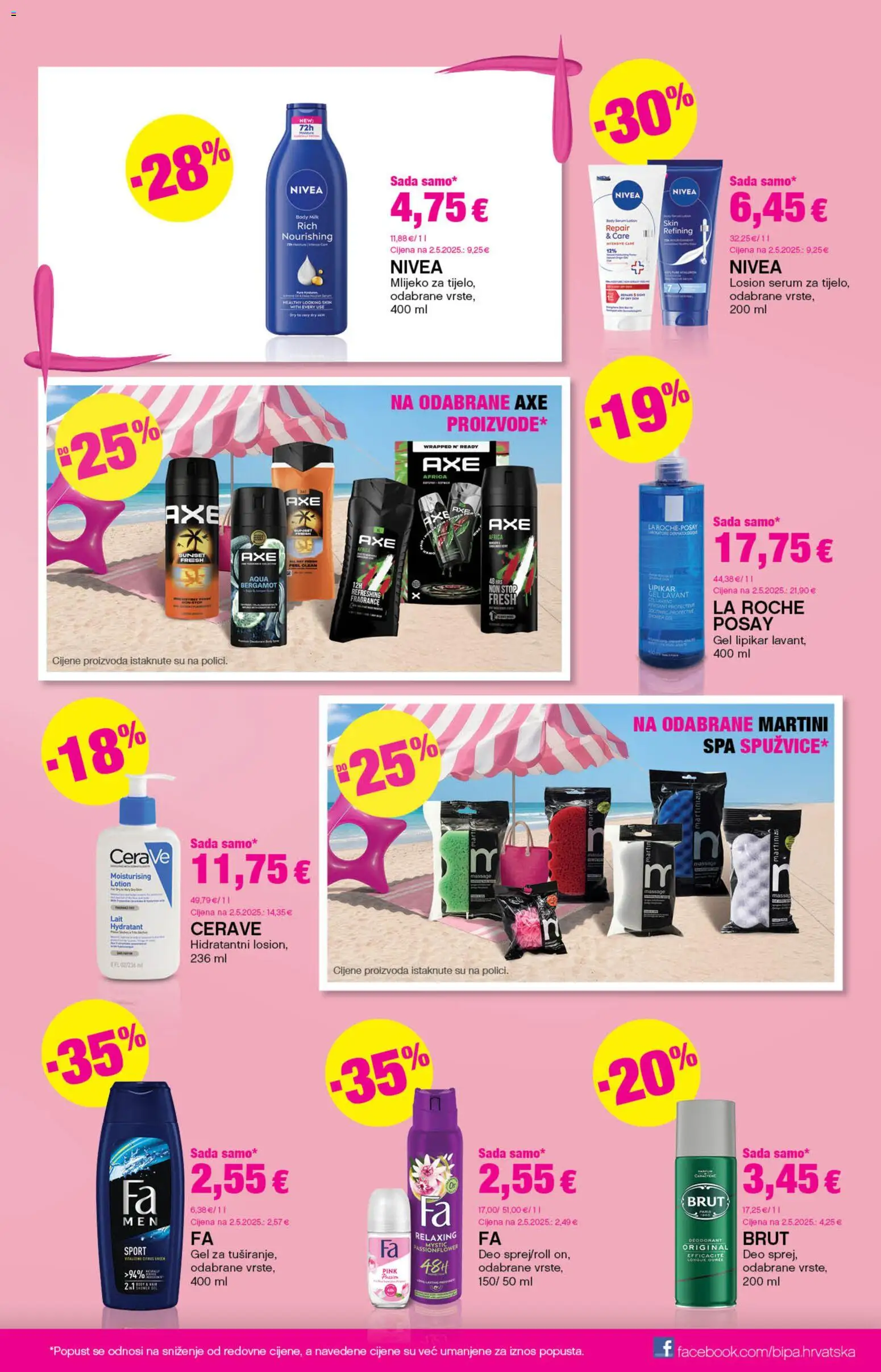 Bipa katalog | vrijedi od 06.08.2026 | Stranica: 9