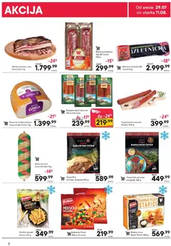 PerSu katalog - pregled PerSu kataloga - važi od 29.07.2026 | Strana: 8