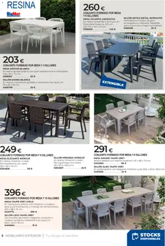 Vista previa BigMat - Jardin y Piscinas 2026 válido desde el 23/03/2026 | Página: 8