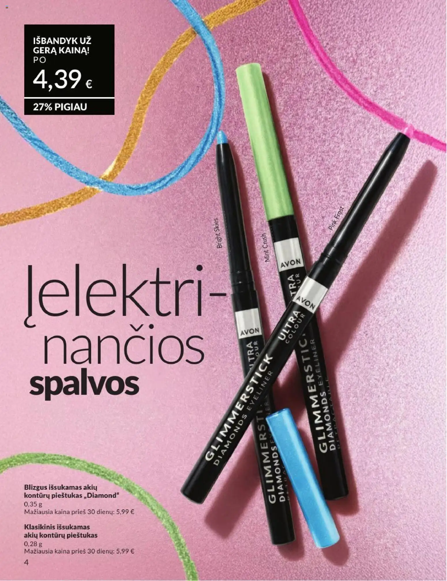 AVON akcijos nuo 2026.08.01 | Puslapis: 4