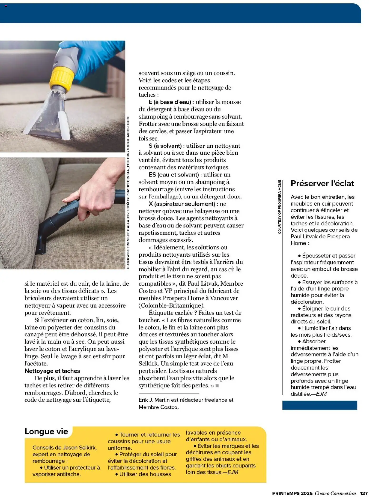{H1} | Page: 127 | Produits: Base, Aspirateur, Mousse, Détergent