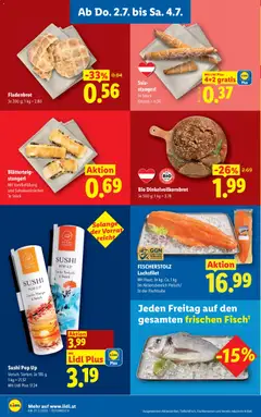 Lidl - Flugblatt ab 02.07.2026 gültig | Seite: 8