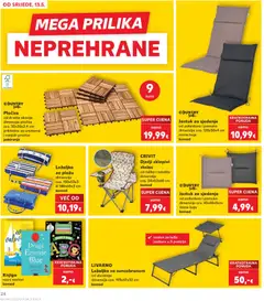 Kaufland Katalog - Pregled kataloga iz trgovine Kaufland, vrijedi od 13.05.2026 | Stranica: 24