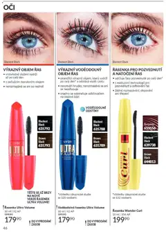 Náhled letáku Avon Katalog 07/2026 od 01.07.2026 | Strana: 46 | Produkty: Řasenka