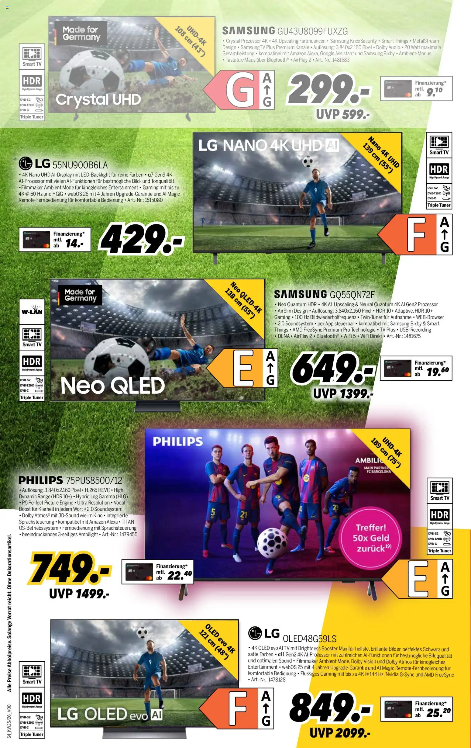 Medimax Prospekt – gültig ab 13.06.2026 | Seite: 4