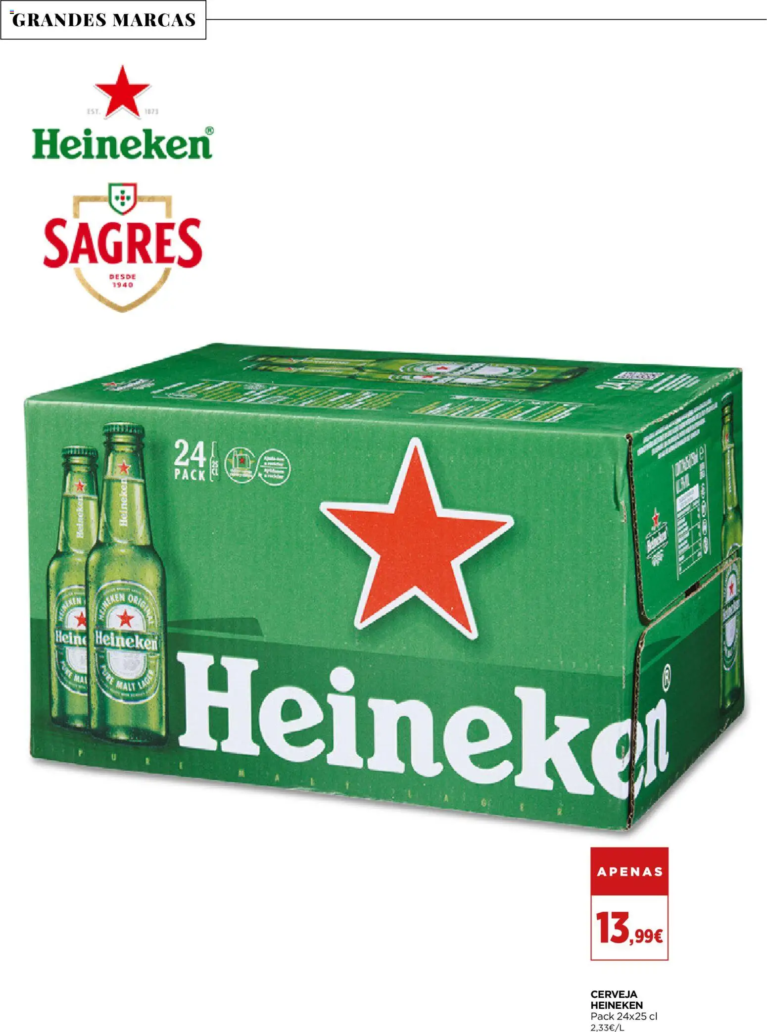 El Corte Ingles folheto │ válido de 26/06/2026 | Página: 88 | Produtos: Cerveja