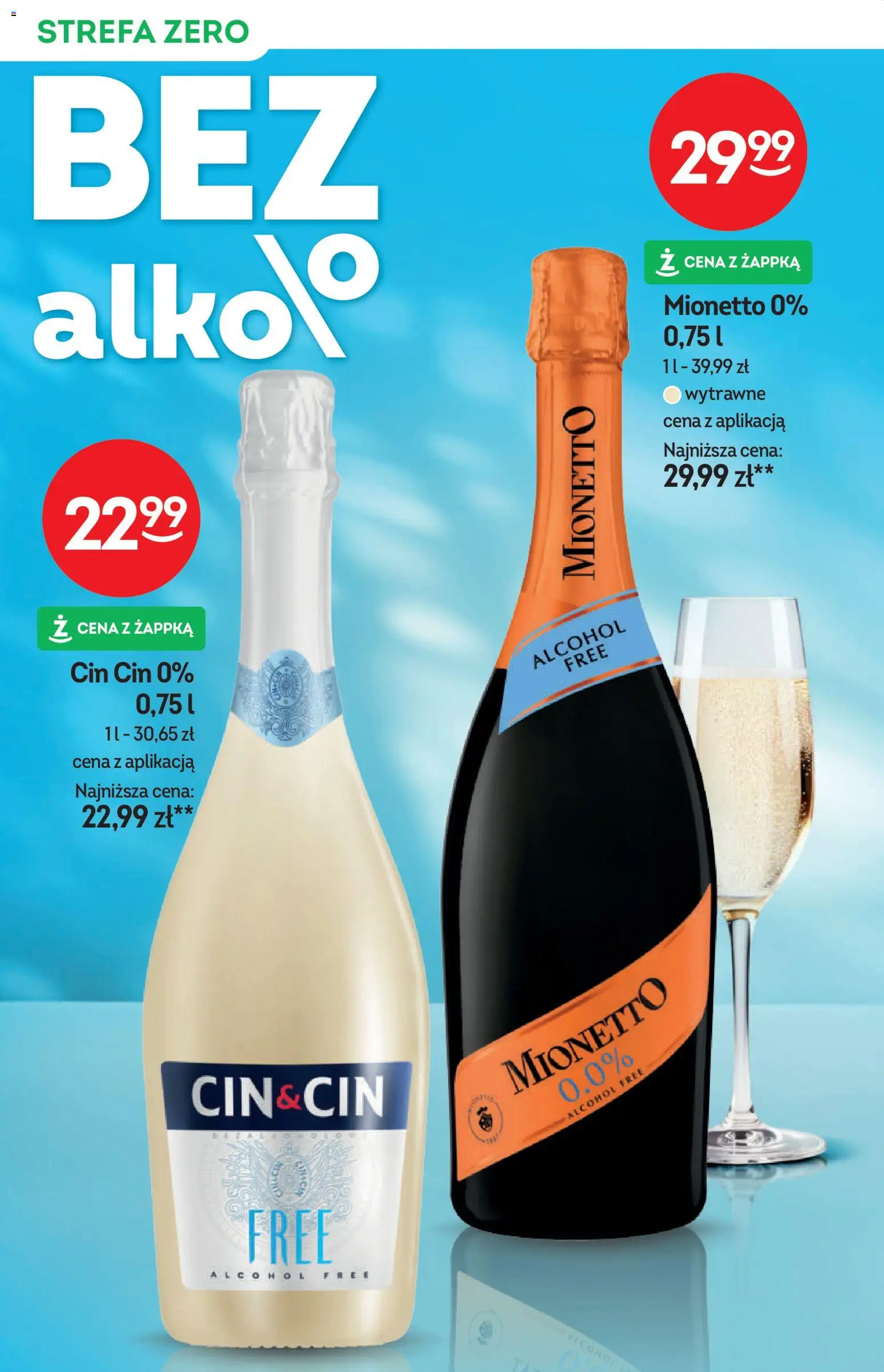 Żabka gazetka - Katalog win od 27.05.2026 | Strona: 18