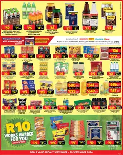 Shoprite specials catalogue – valid from 07/09/2026 | Page: 3