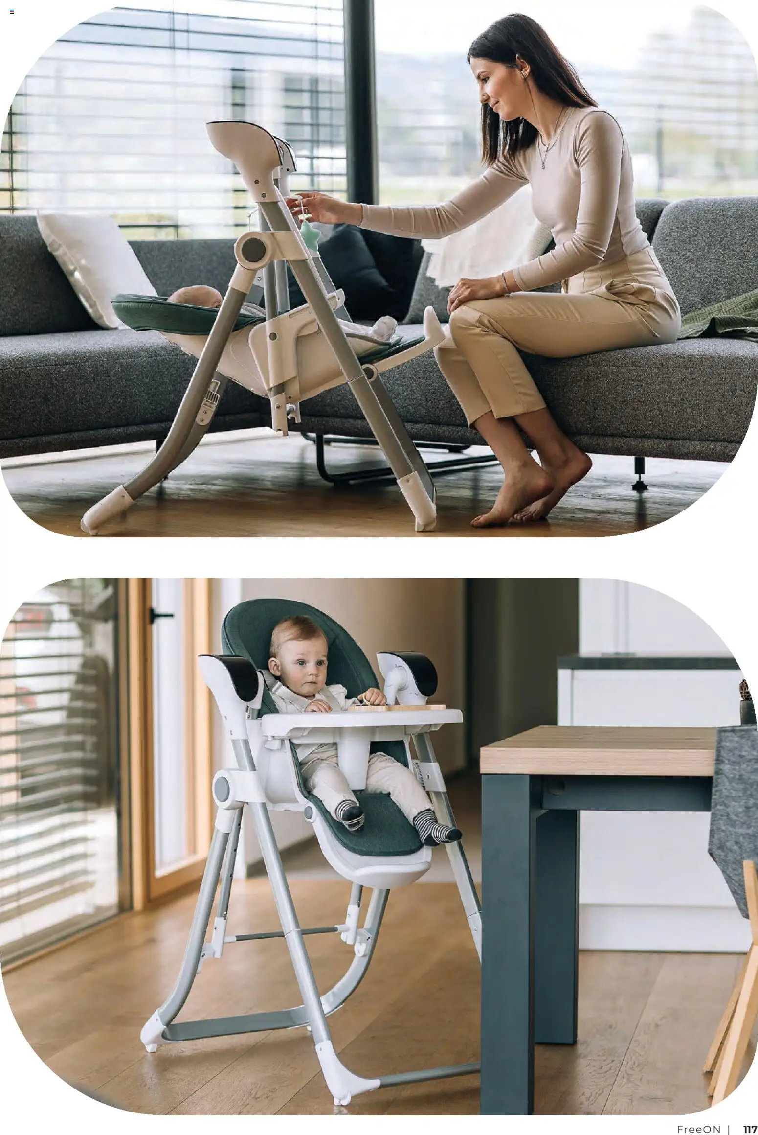Novi Baby center katalog ponudbe – veljaven od 14.05.2025 | Stran: 117