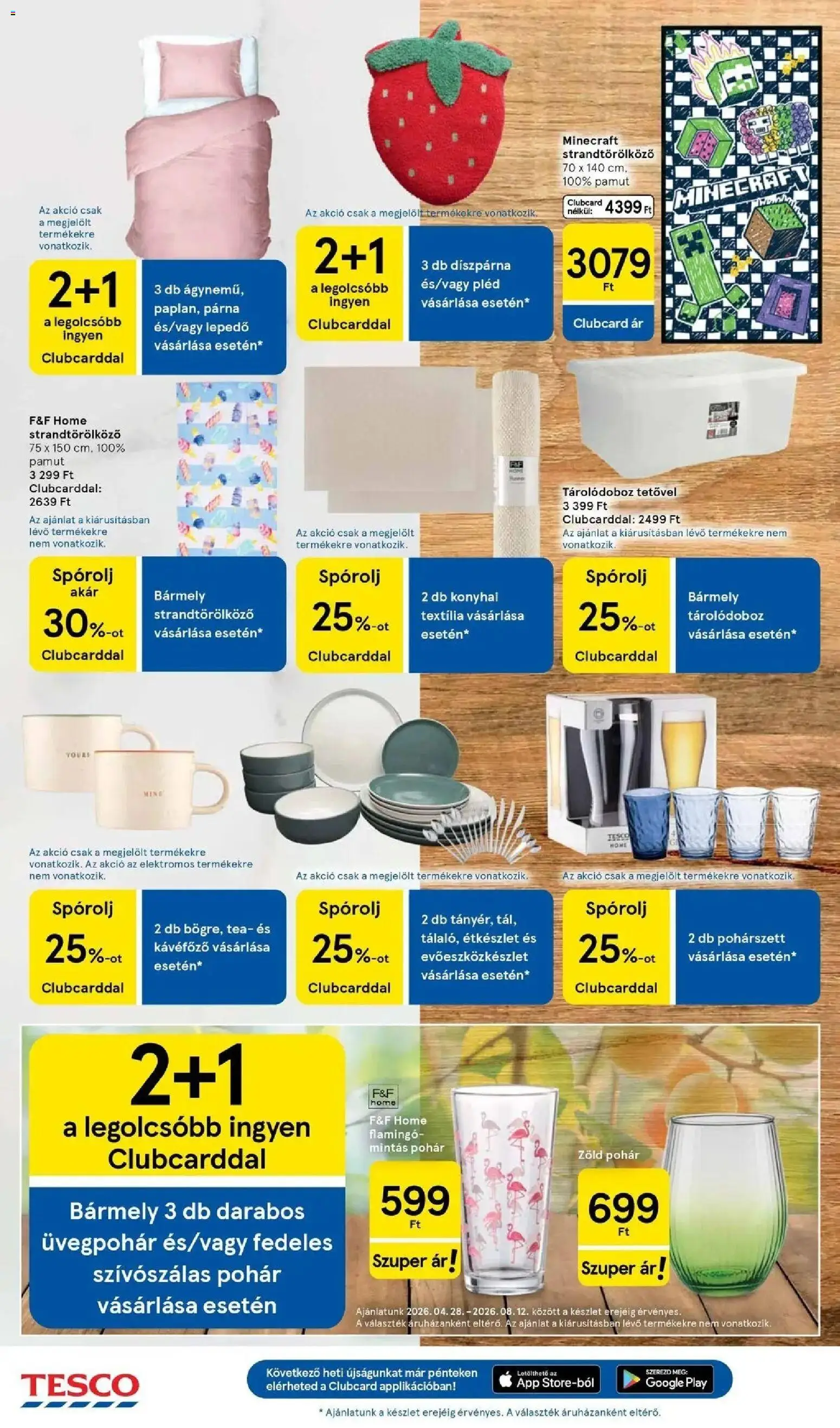 Tesco akciós újság — page 14