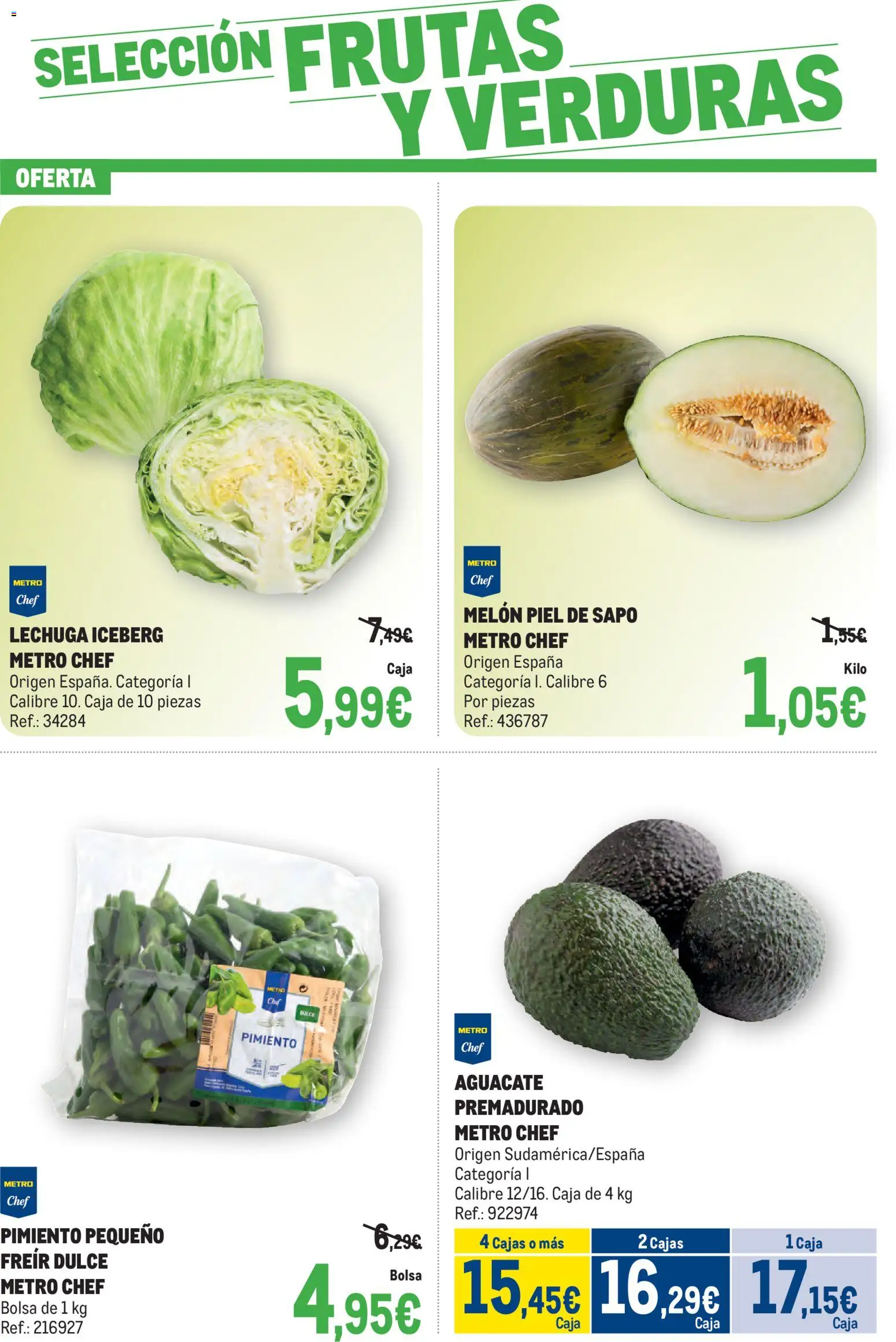 Makro Fresco Sur │ válido desde el 09.06.2026 | Página: 3 | Productos: Φορτιστής, Κάδος απορρυμάτων, Bolsa, Caja