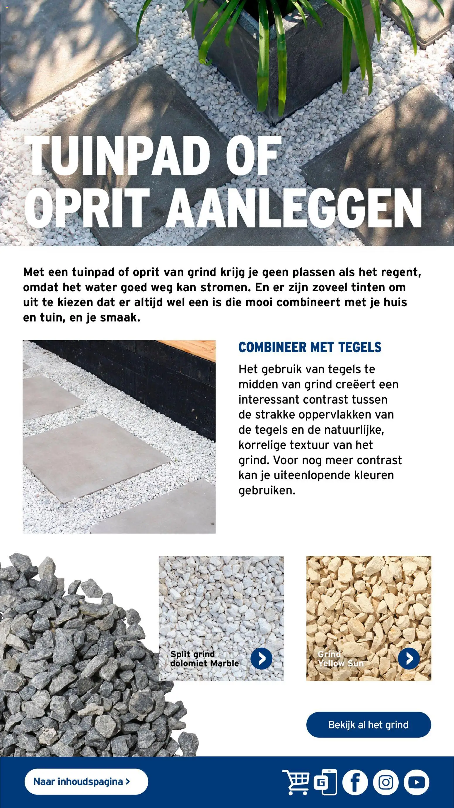 {H1} | Pagina: 24 | Producten: Tegels, Water, Kan