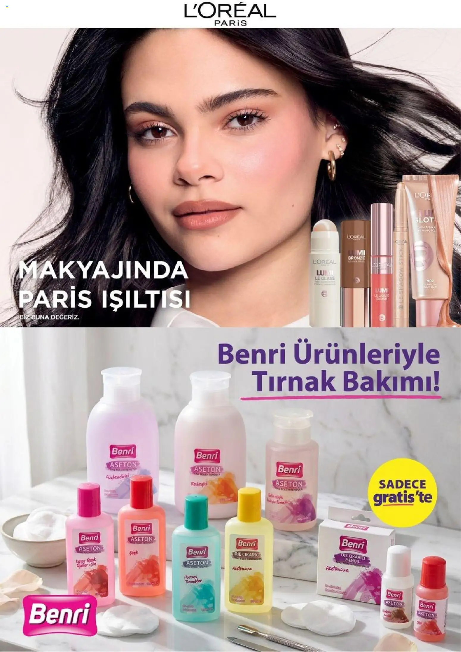 Gratis Katalog - 01 Temmuz 2026 tarihinden itibaren geçerlidir | Sayfa: 32