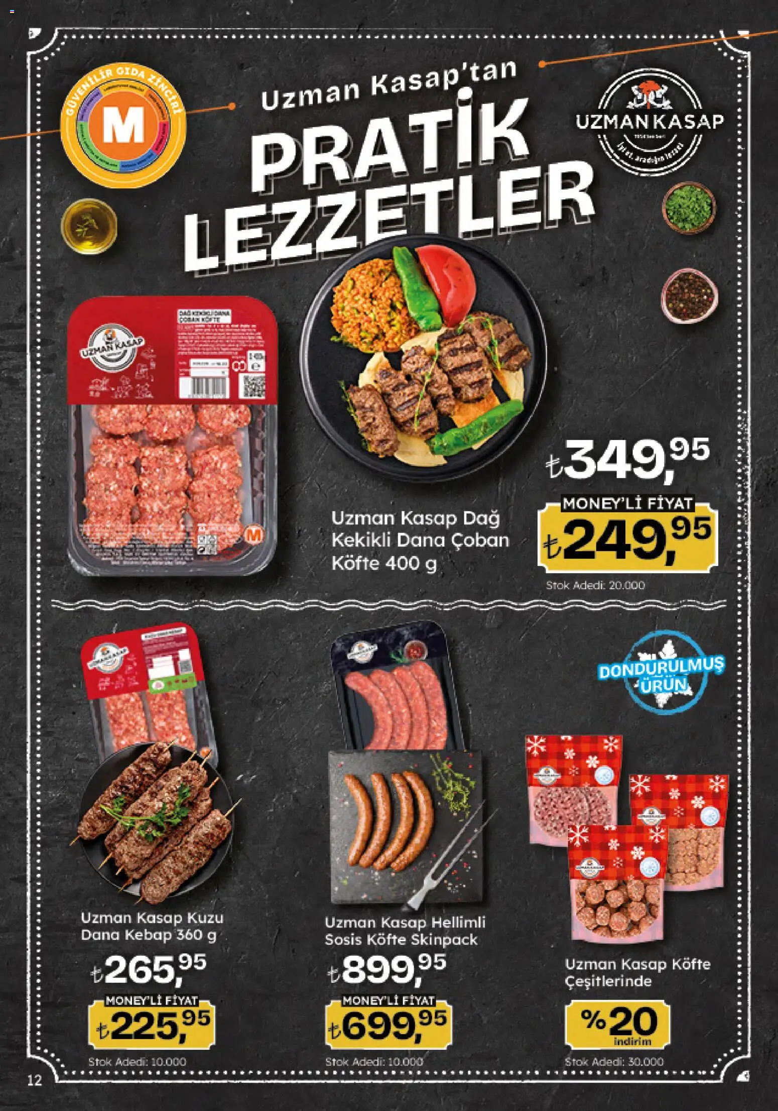 Migros Katalog - Migroskop - 23 Temmuz 2026 tarihinden itibaren geçerlidir | Sayfa: 12