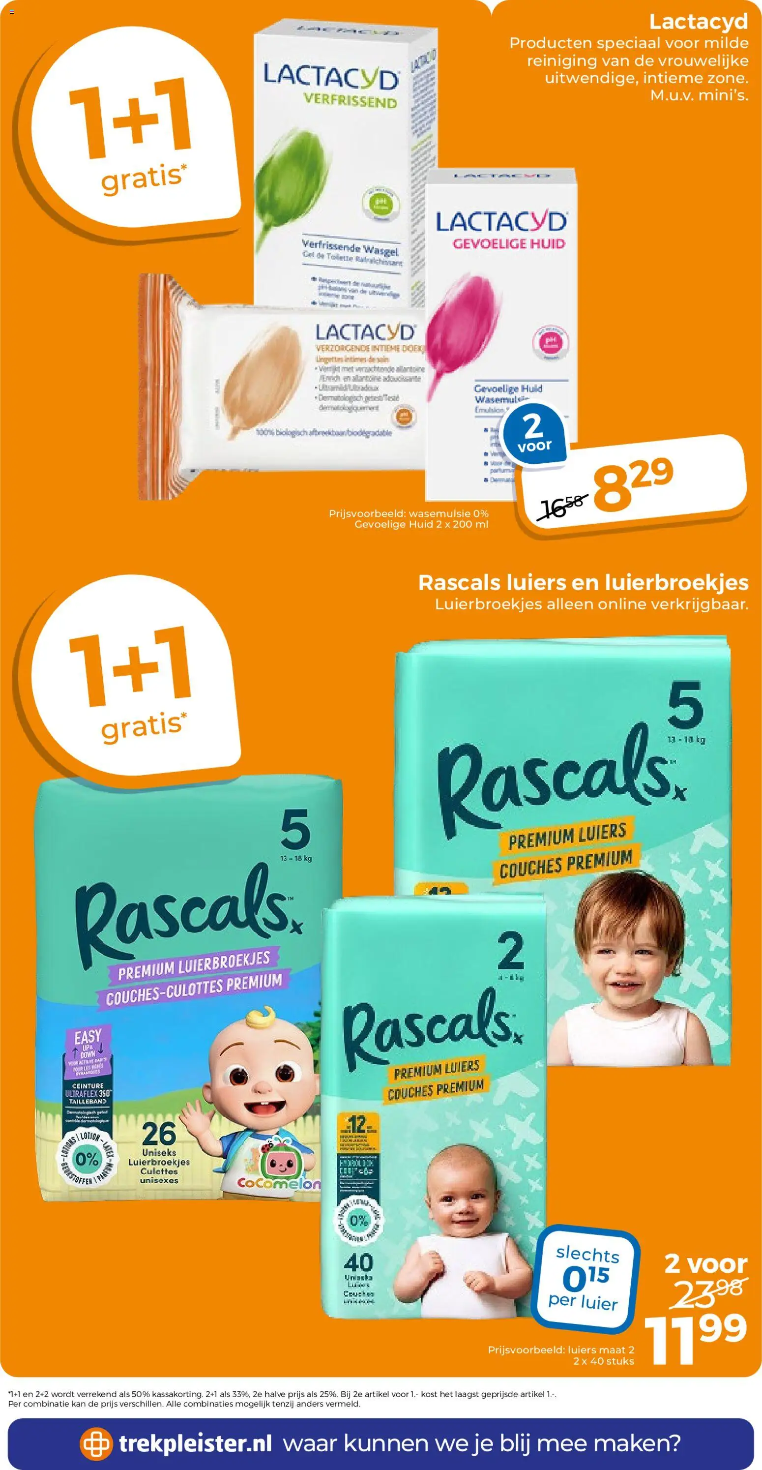 {H1} | Pagina: 8 | Producten: Wasgel, Kan, Luiers