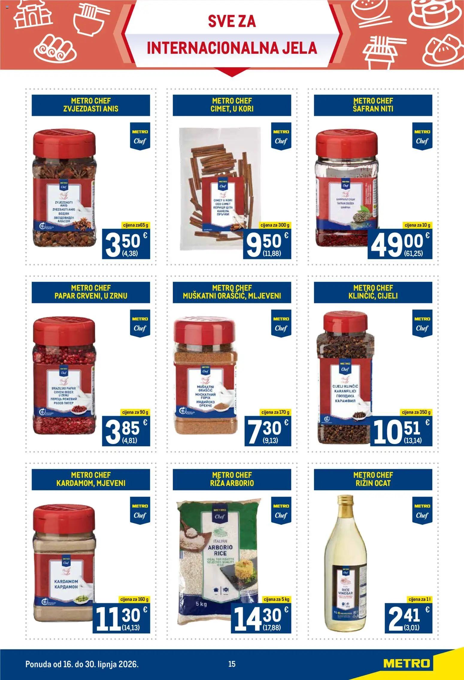 Metro katalog | vrijedi od 16.06.2026 | Stranica: 15