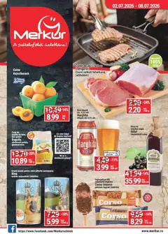 Ofertele Merkur valabile de la 02.07.2026