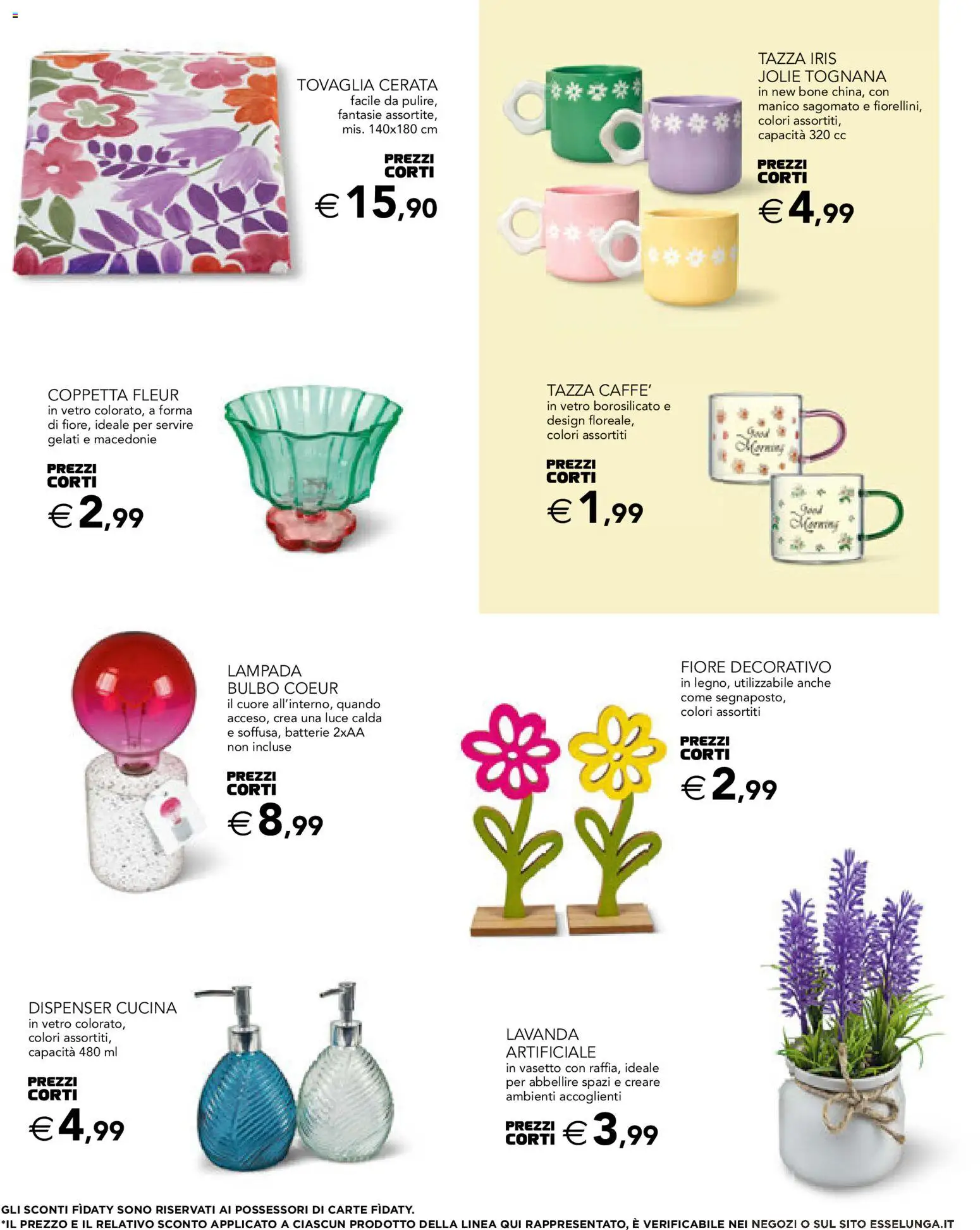 Volantino Esselunga S del 04.05.2026 | Pagina: 7