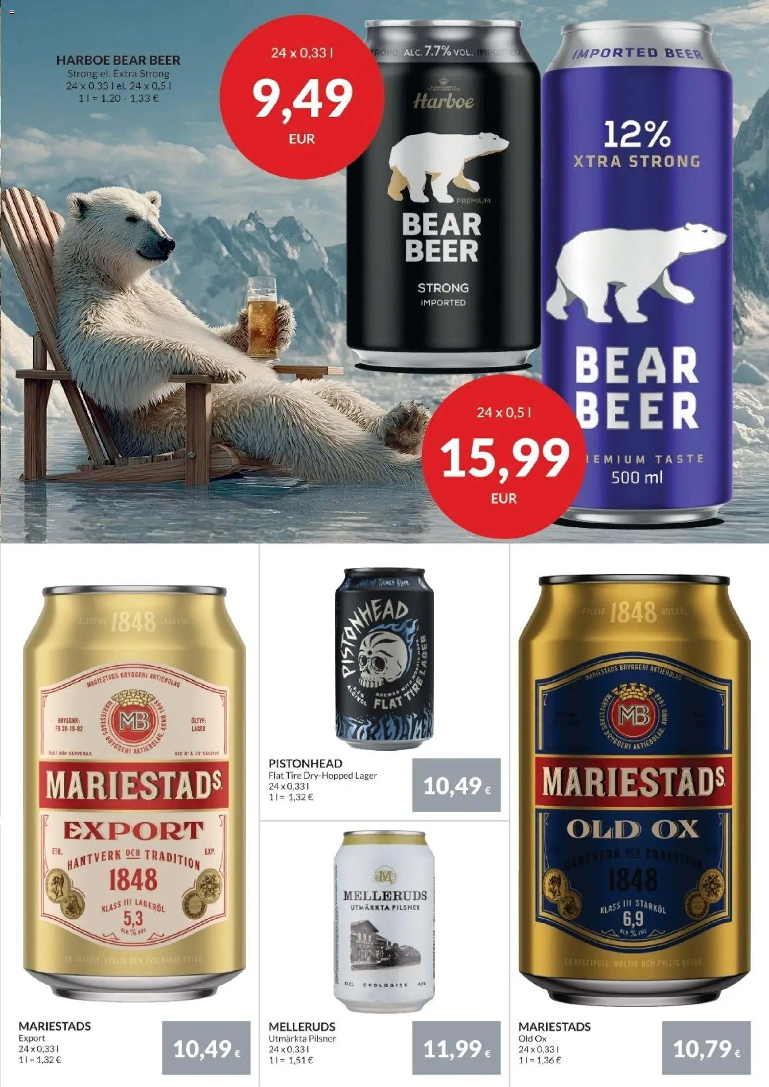 Nielsen Discount tilbudsavis – gyldig fra 09.04.2026 | Side: 5