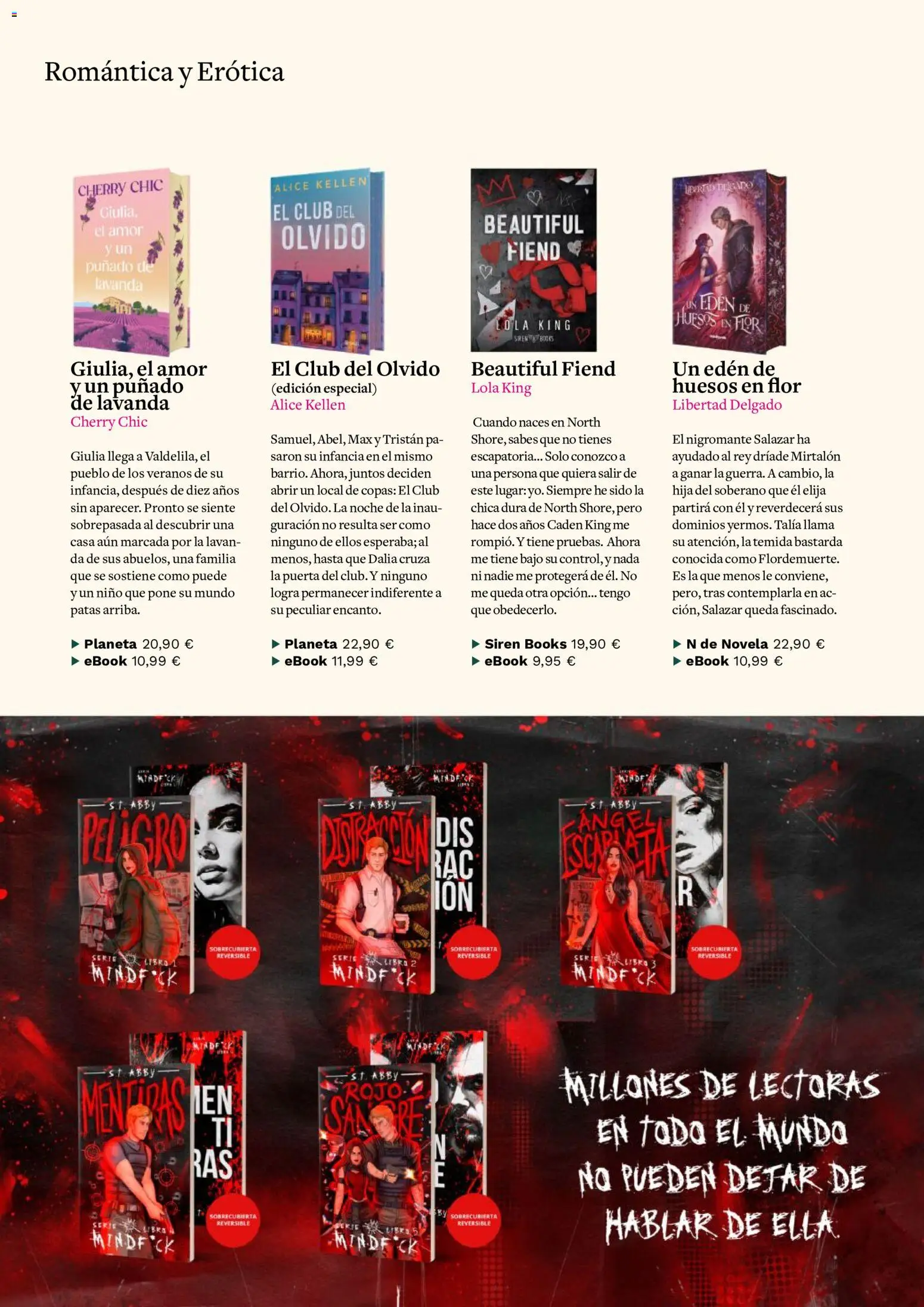 Casa del libro folleto │ válido desde el 01/07/2026 | Página: 14