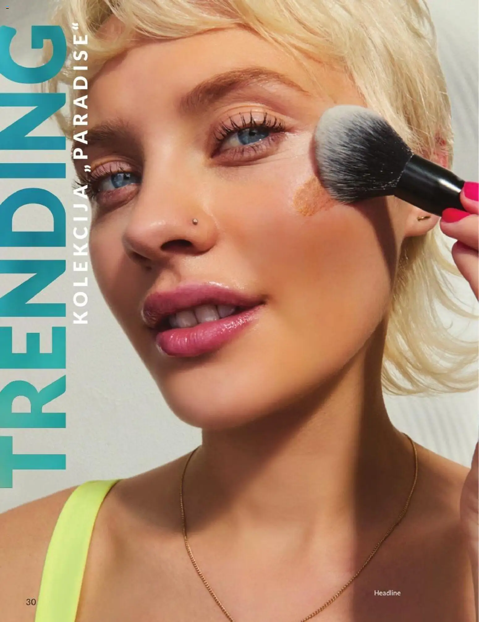 AVON akcijos nuo 2026.07.01 | Puslapis: 30