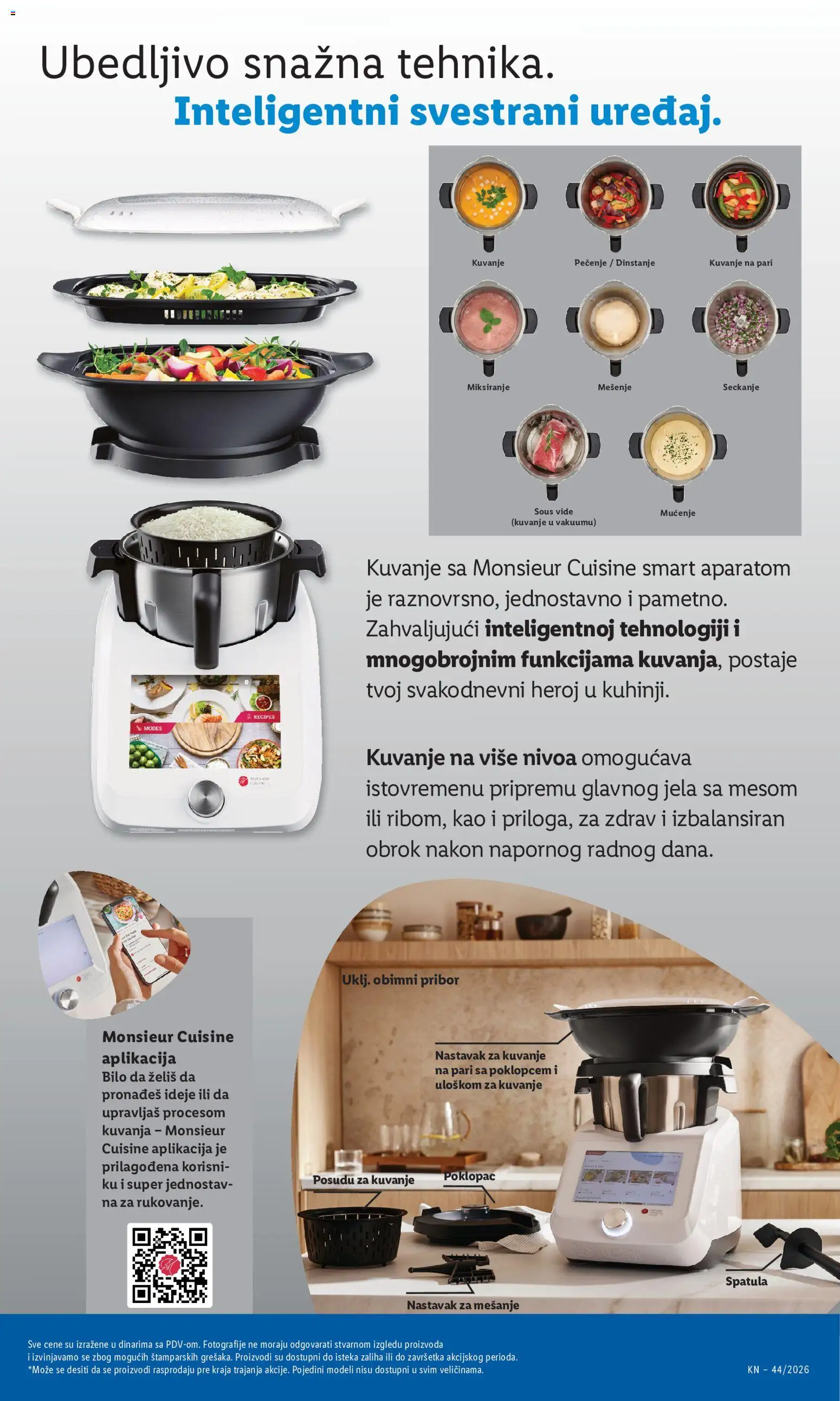 Lidl katalog - važi od 26.10.2026 | Strana: 3 | Proizvode: Poklopac