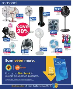 Clicks specials catalogue – valid from 22/10/2026 | Page: 12