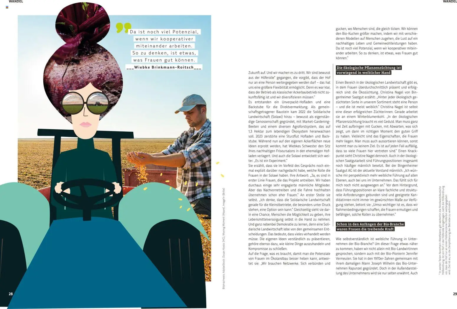 Denns BioMarkt KREO Magazin gültig ab 16.04.2026 | Seite: 15 | Produkte: Brille