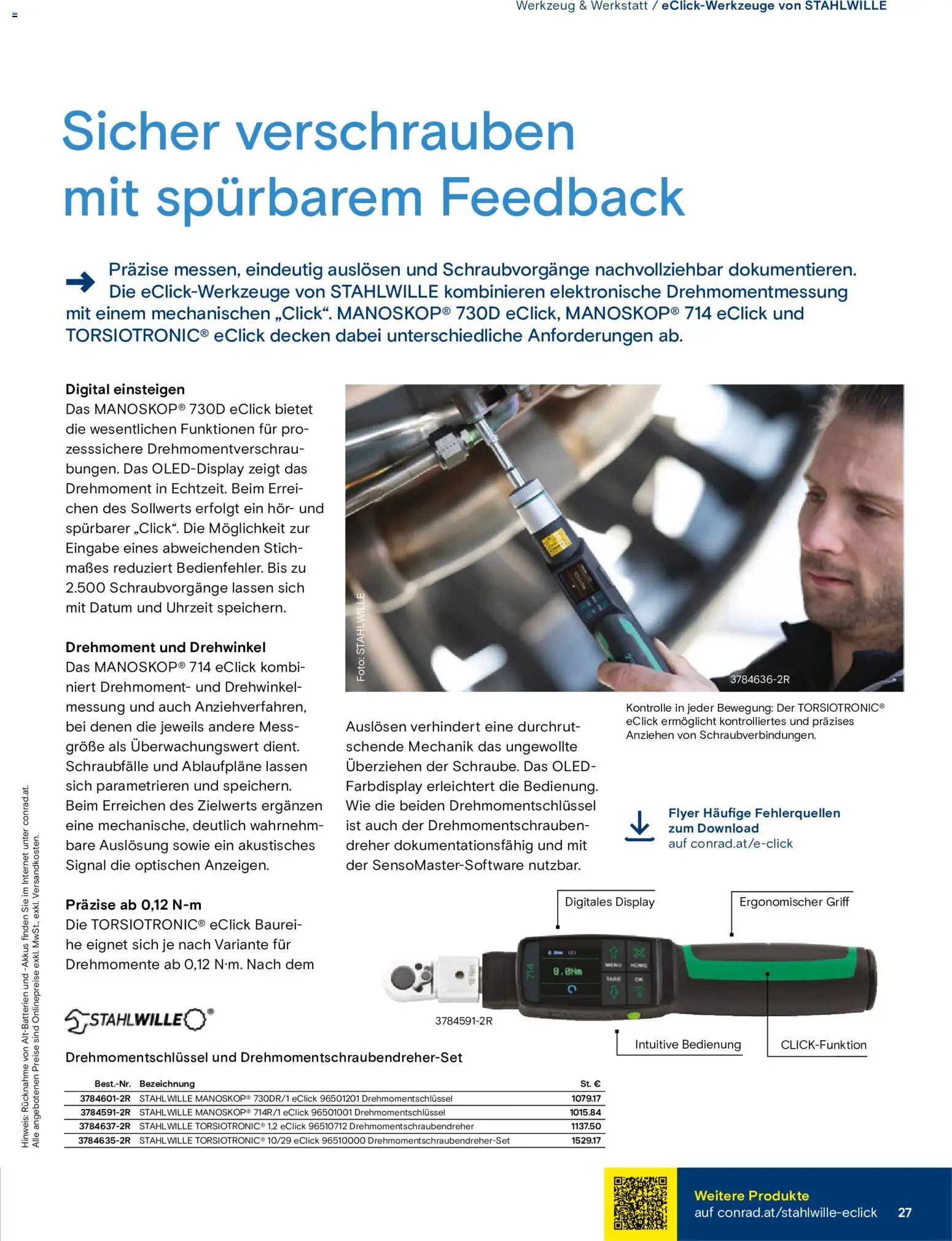 Conrad Innovation News gültig ab 05.10.2026 | Seite: 27